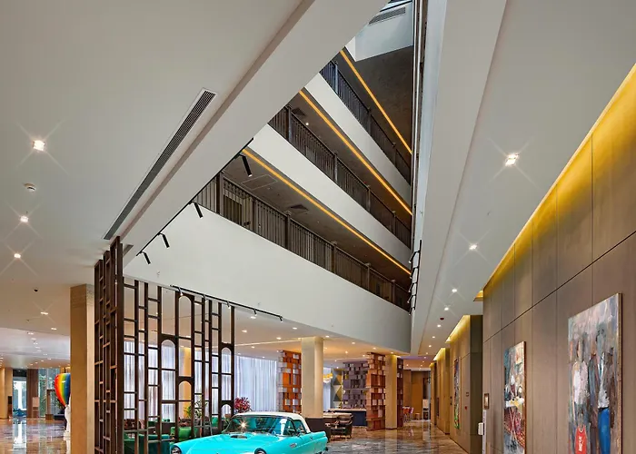 Wanda Vista Istanbul Hotel 5 star