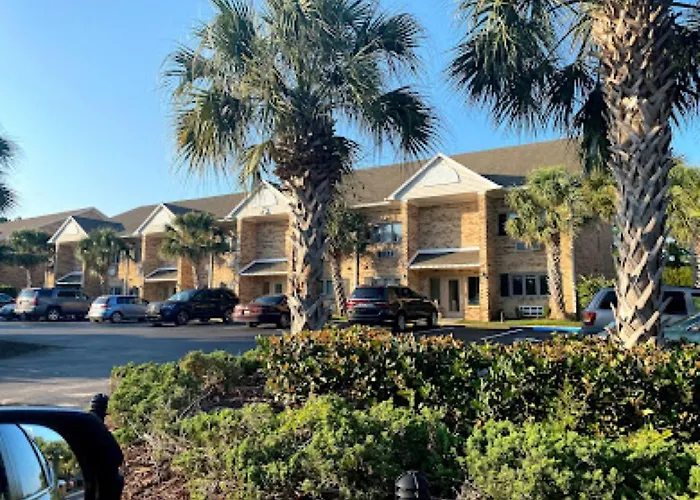 Grand Palms Resort Surfside Beach
