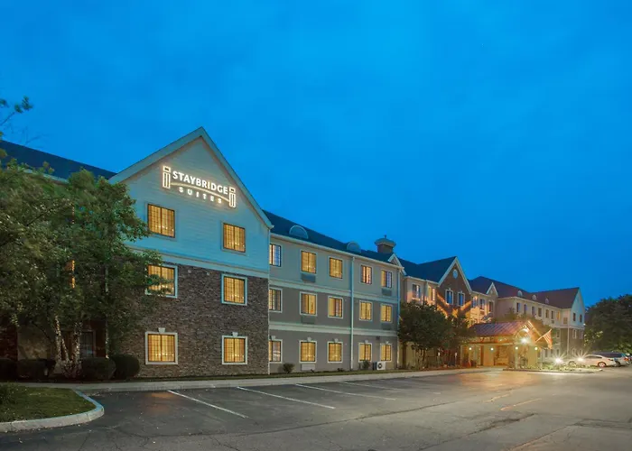 Staybridge Suites Corning By Ihg