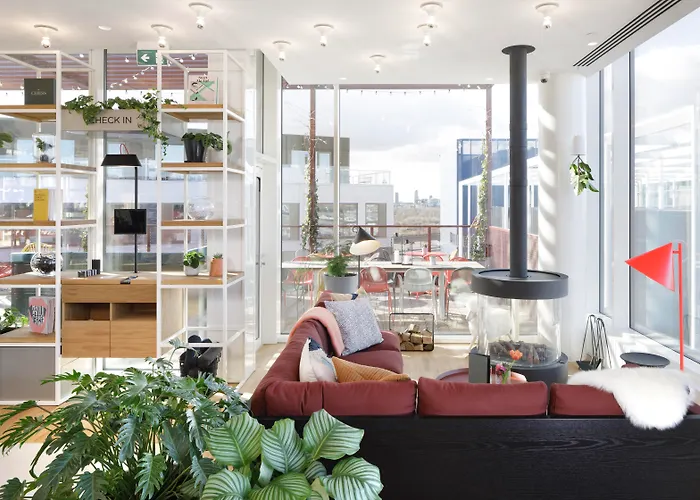 Luxury Hotels in Copenhagen
