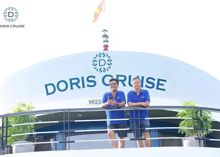 Doris Cruise By Hag Hotel Ha Long 5 star