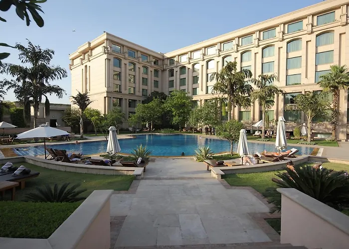 Luxury Hotels in New Delhi
