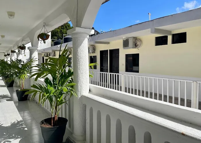 Balam Playa - 15Th Ave Hotel Playa del Carmen 5 star