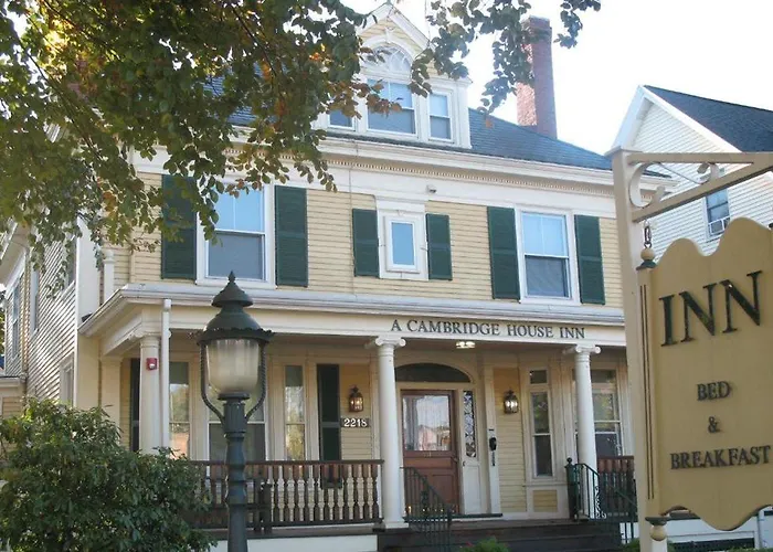 A Cambridge House Inn