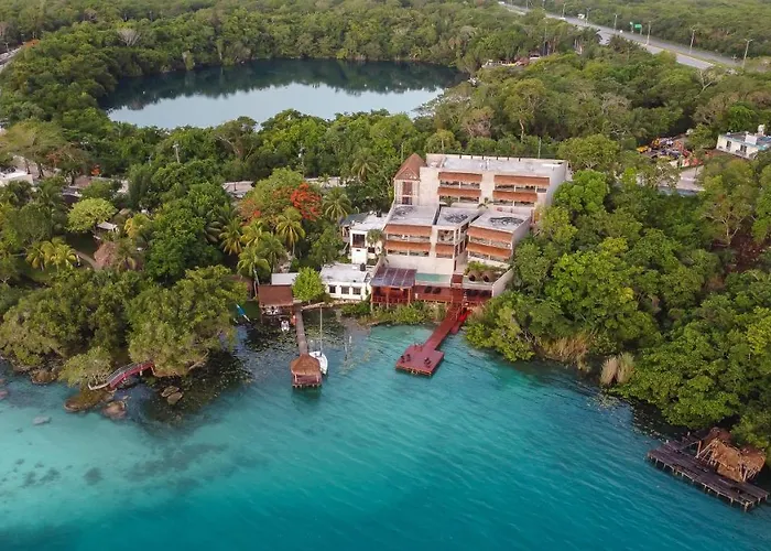 Hotel Amainah Bacalar Adults Only 5 star