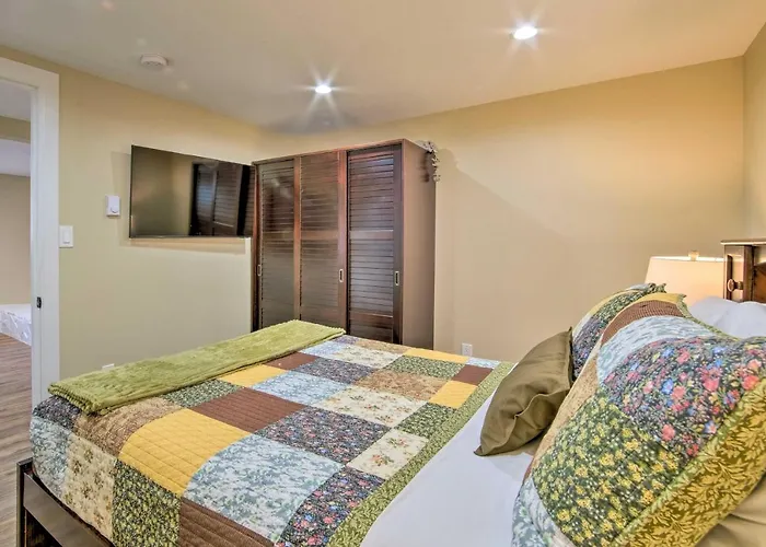 Cozy North Bend Getaway In Walkable Location! Apartment