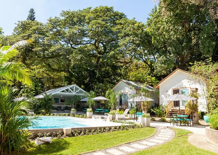 Angeli Gardens Boutique Hotel San Pedro Sula 5 star