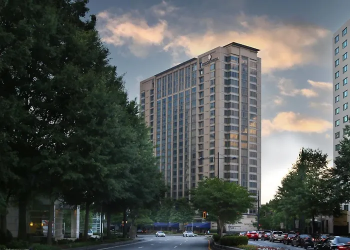 Intercontinental Buckhead Atlanta By Ihg Hotel 5 star
