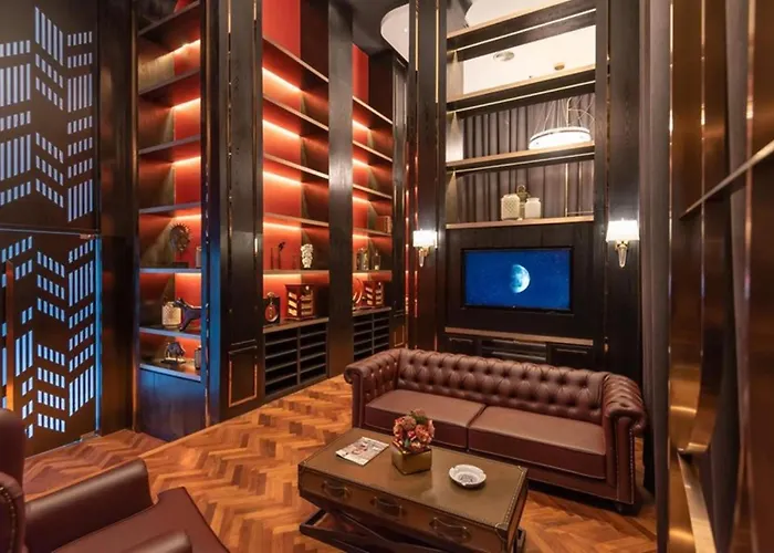 Ames Hotel Malacca 5 star