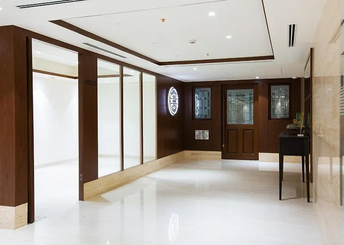 Luxury Hotels in Coimbatore