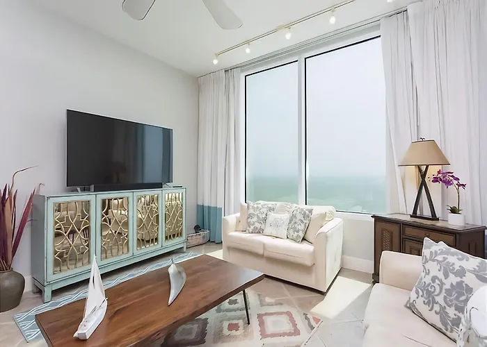 Sapphire Aparthotel South Padre Island