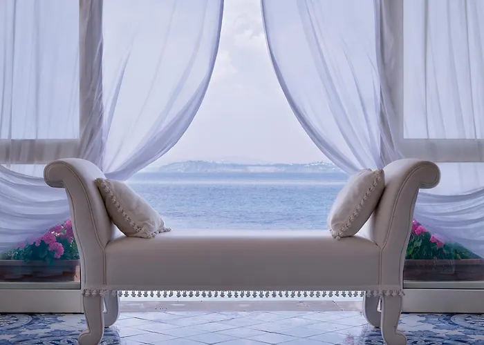 Luxury Hotels in Ischia