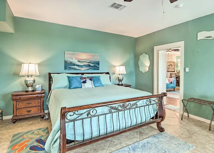 Ocean Pearl House - 1 Mi To Dtwn Rockport! Villa