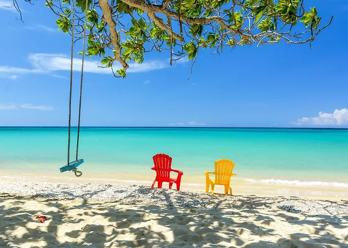 Sand And Tan Beach Hotel Ocho Rios