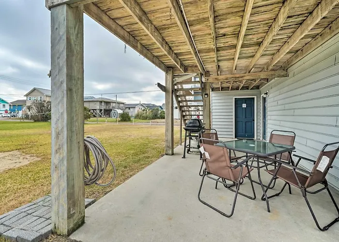 Our Sea Star Vintage 1970S Beach Cottage Carolina Beach