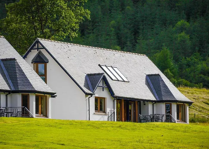 Luxury Hotels in Fort William