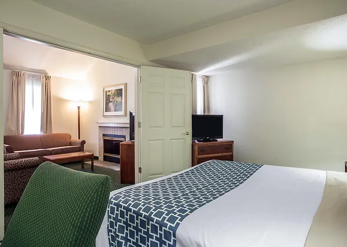 Cloverleaf Suites - Columbia, Sc