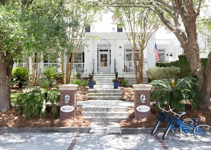 The Cottages On Charleston Harbor