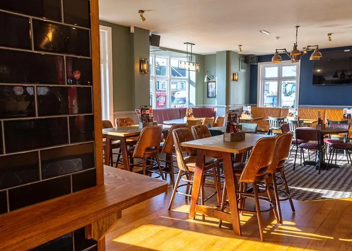 Luxury Hotels in Portsmouth