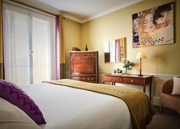 Hotel Sainte-Beuve Paris