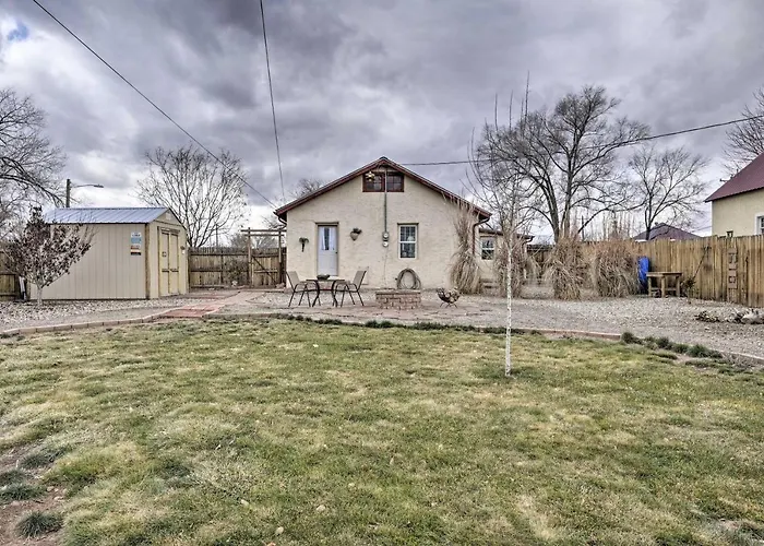Cortez Cottage With Views And Yard, 9 Mi To Mesa Verde