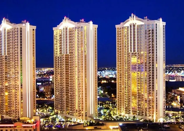 Jet Luxury At The Signature Condo Hotel Las Vegas