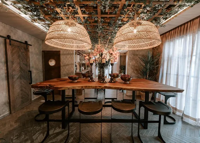 Casa Luciana Condesa Villa Mexico City