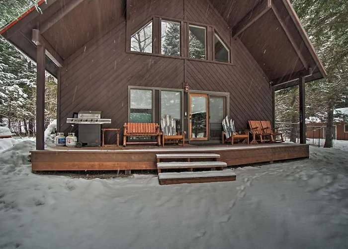 Beautiful Mccall Cabin: Perfect For Families!