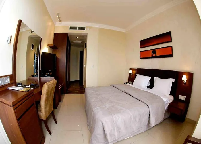 The Avenue Suites Lagos