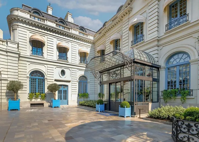 Santo Mauro, A Luxury Collection Hotel, Madrid 5 star