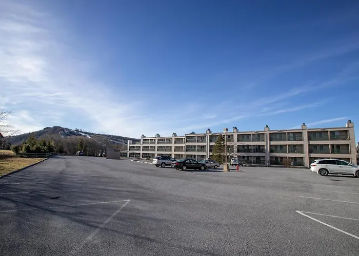 Condo At Pinnacle Inn Resort Beech Mountain