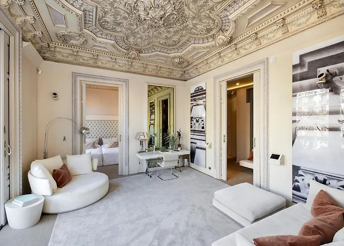 El Palauet Modernist Suites Barcelona 5 star