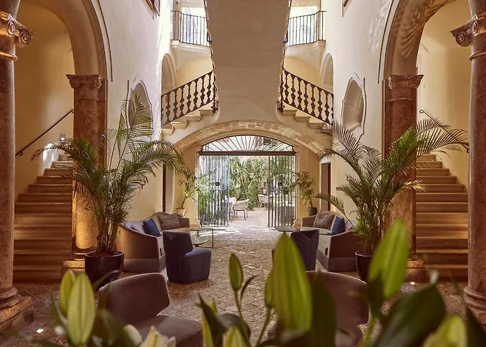 Palacio Can Marques By Puro (Adults Only) Palma de Mallorca 5 star