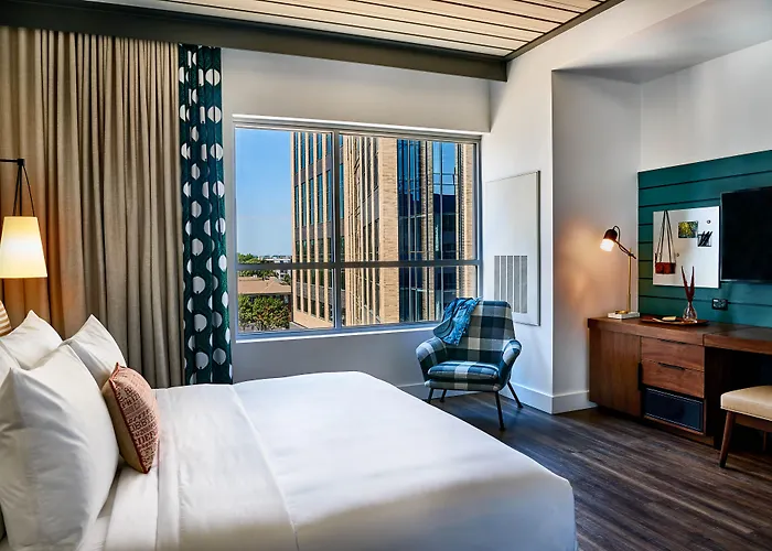 The Casso, Raleigh, A Tribute Portfolio Hotel 4 star