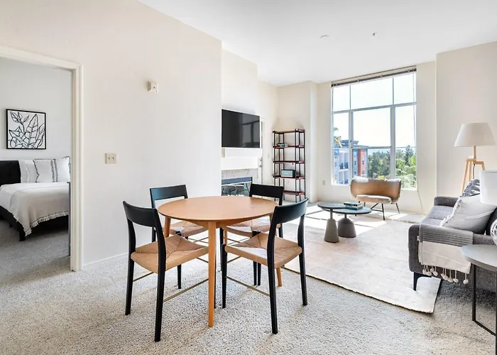 Fremont 2Br W Wd Pool Gym Parking Nr Bart Sfo-481 Apartment