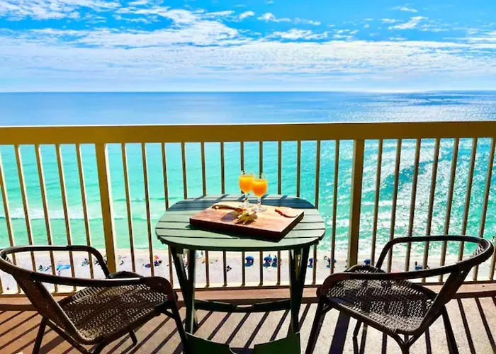 Beach Front 16Th Flr, Best Ocean View, New Upgrades Destin