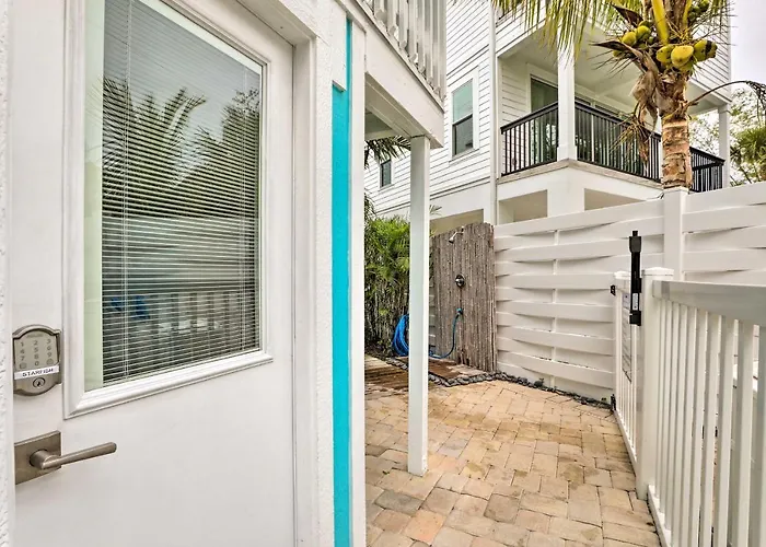 Cozy Siesta Key Dream Inn Rental < 1/2 Mi To Beach