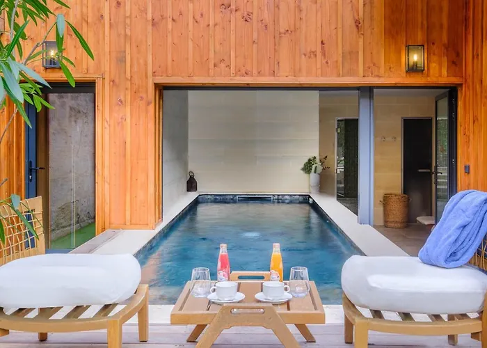 Le Boutique Hotel & Spa Bordeaux 5 star