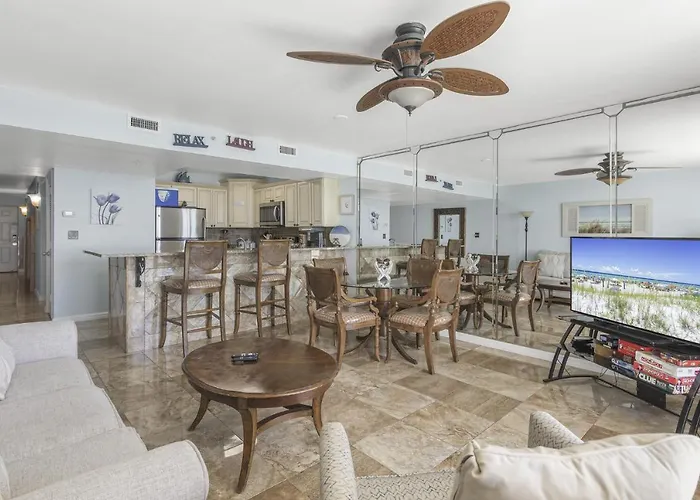 Beach Front 18Th Flr, Best Ocean View, New Upgrades Destin