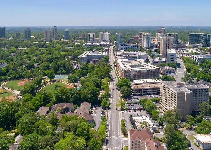 Quality Suites Atlanta Buckhead Village North