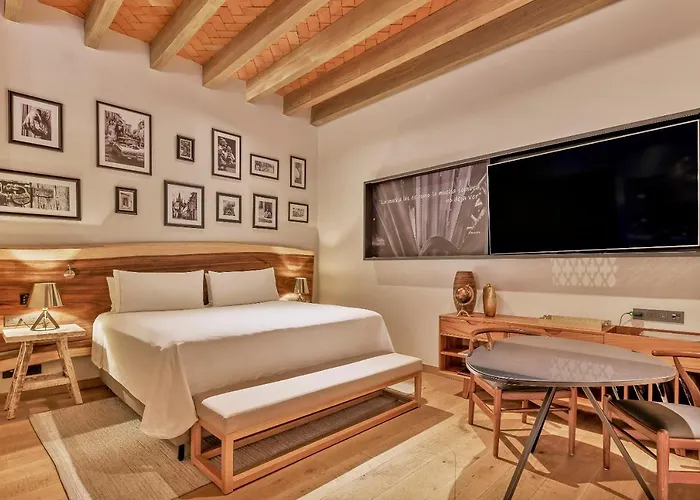 Live Aqua San Miguel De Allende (Adults Only)