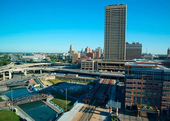 Buffalo Marriott At Lecom Harborcenter