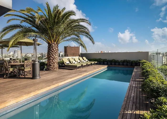 Hotel Montevideo - Leading Hotels Of The World 5 star