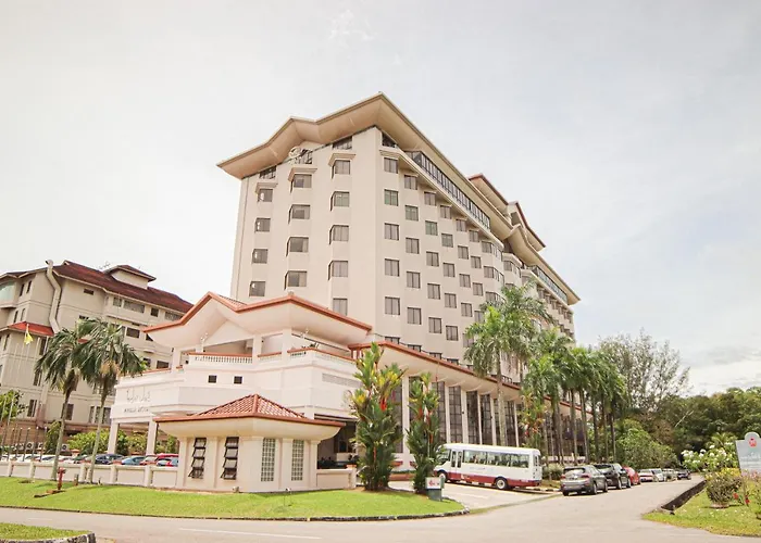 Mulia Hotel Bandar Seri Begawan