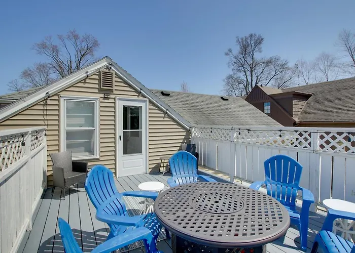 Family Home, 1 Block To Lake Michigan Beach! Sheboygan