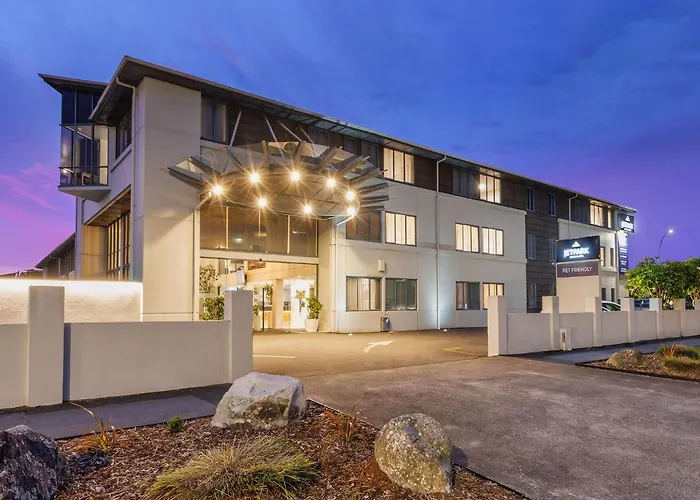Rotorua Boutique Hotels