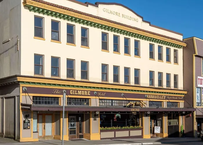 Gilmore Hotel, Trademark Collection By Wyndham Ketchikan