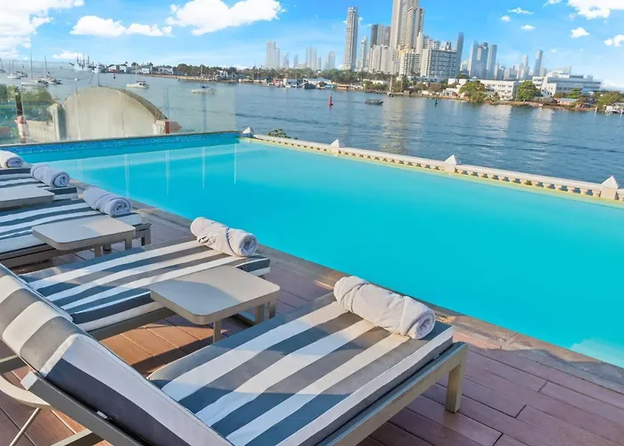 Ghl Arsenal Hotel Cartagena 5 star