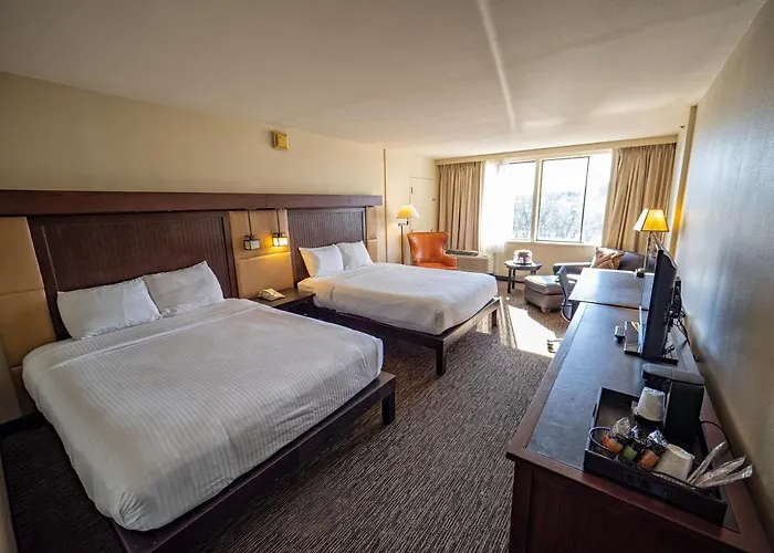 Millennium Harvest House Boulder Hotel