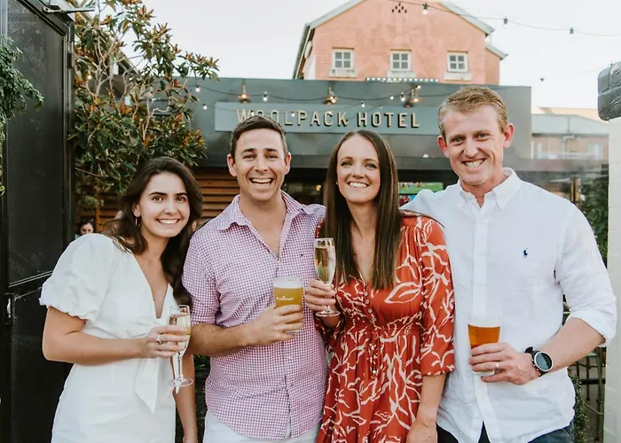Luxury Hotels in Mudgee